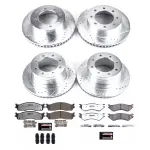 K546836 - : Disc Brake Kit for PowerStop Image