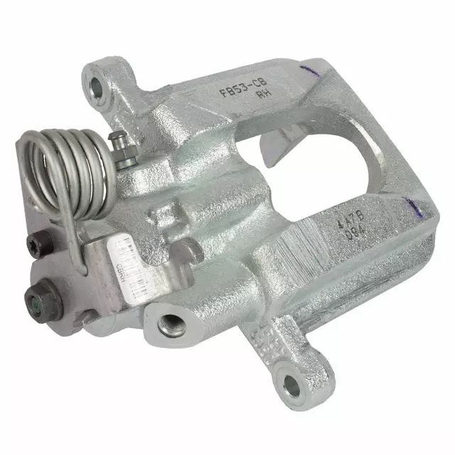 FB5Z2552A - Brakes: Caliper for Ford: Explorer, Flex, Police Interceptor Utility, Taurus | Lincoln: MKT Image image