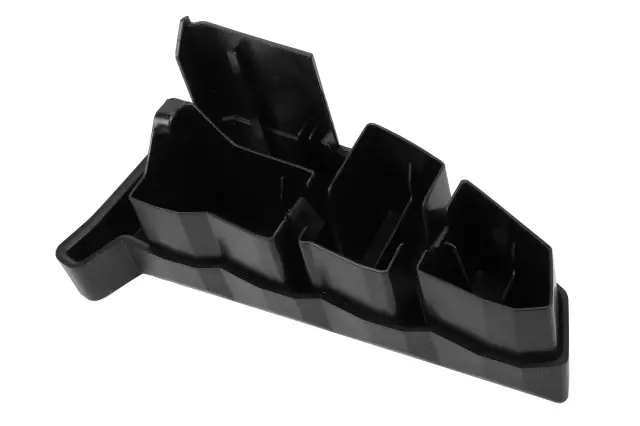 84498908 - : Driver Side Assist Step Front Finish Cap for GM Image