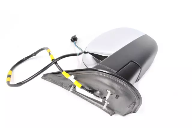 Mirror Asm-O/S Rr View   Bright Chrome - GM (20843120)