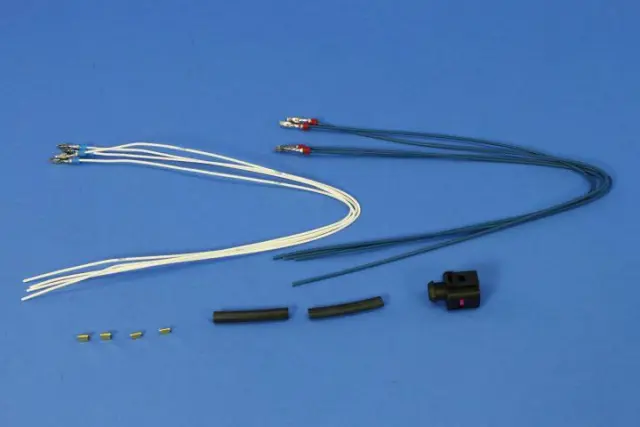 68087925AB - : 2 Way Wiring Kit for Mopar Image