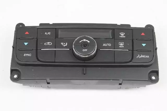 A/c And Heater Control - Mopar (68163934AR)