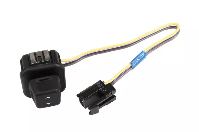 Steering Column Tilt Wheel Switch - GM (25797681)