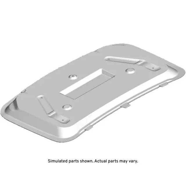 85110624 - Body: Insulation for GMC: Canyon Image