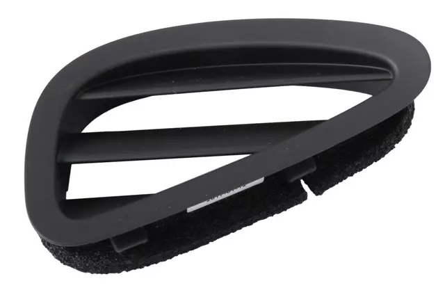 26210414 - : Part# 26210414 Jet Black Driver Side Window Defogger Outlet Grille for Buick: LaCrosse Image