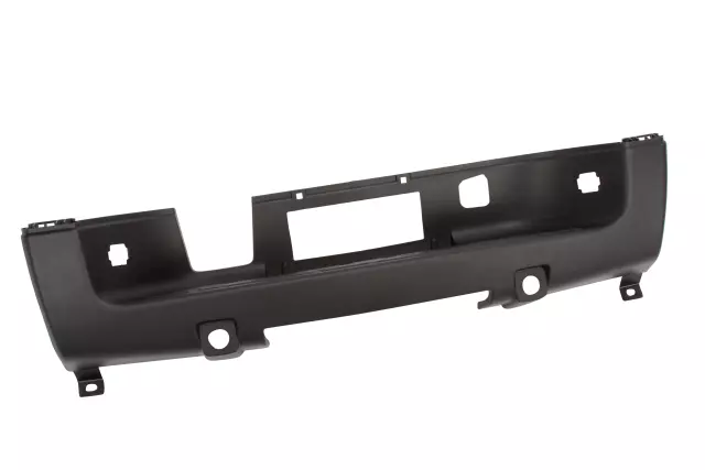 15284309 - Body: Bumper Step Pad for Chevrolet: Silverado 1500, Silverado 2500 HD, Silverado 3500 HD | GMC: Sierra 1500, Sierra 2500 HD, Sierra 3500 HD Image
