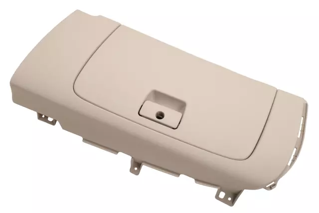 22883564 - : Part# 22883564 Shale Instrument Panel Compartment for Chevrolet: Suburban, Tahoe | GMC: Yukon, Yukon XL Image