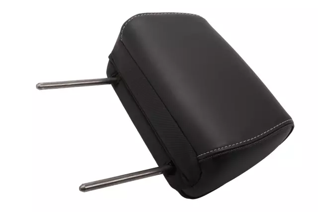 Jet Black Headrest - GM (84536737)