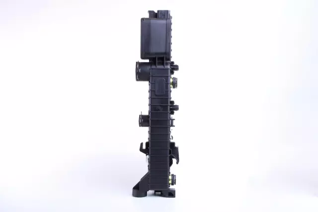 67105 - Cooling Systems: Radiator w/Integrated Transmission Oil Cooler for NISSENS Image