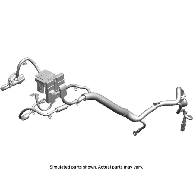 42794573 - : Positive Cable for GM Image