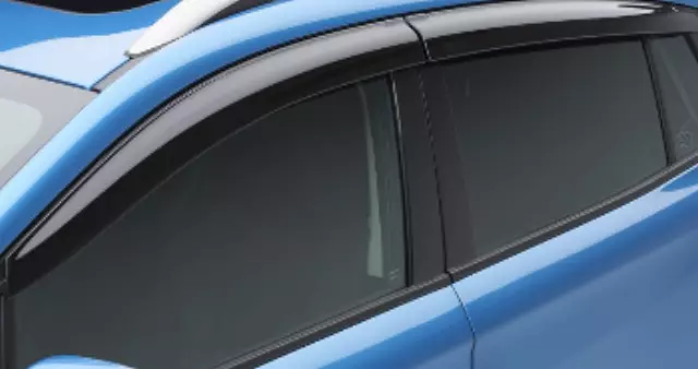 F0010FL020 - Exterior: Side Window Deflector - 4 Door for Subaru: Impreza Image