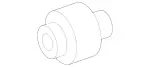 2213330714 - : Elastomer Bearing for Mercedes-Benz: 250, 300S, CL550, CL600, CL63 AMG, CL65 AMG, S350, S400, S500, S550, S600, S63 AMG Image