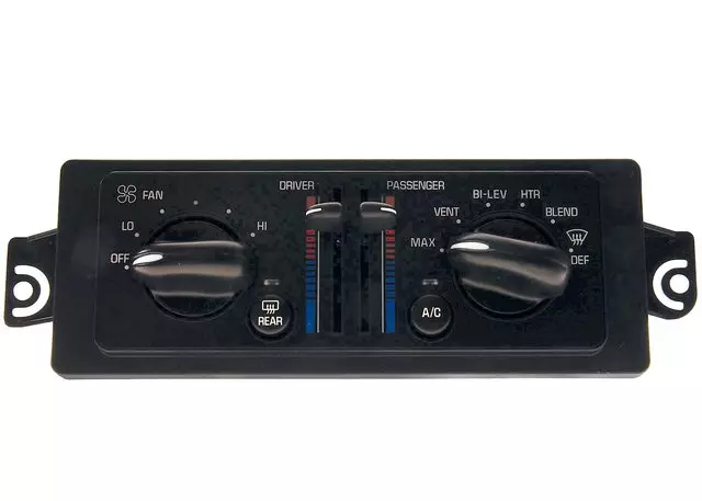 10308120 - Body: Heater Control for Buick: Regal Image