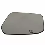 6E5Z17K707D - Body: Mirror Glass for Ford: Fusion | Mercury: Milan Image