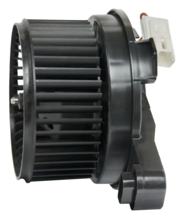 76964 - Air Conditioning &amp; Heat: Flanged Vented CCW Blower Motor w/ Wheel for FOUR SEASONS Image