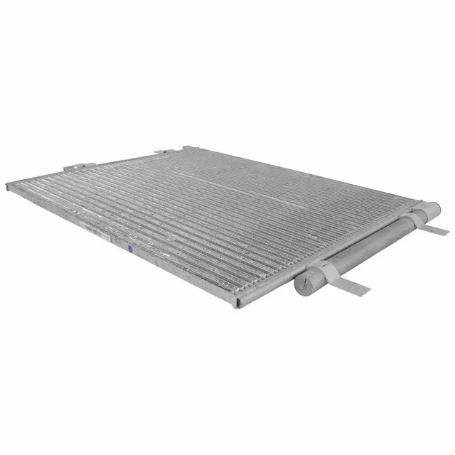 LC3Z19712A - : A/C Condenser for Ford: F-250 Super Duty, F-350 Super Duty, F-450 Super Duty, F-550 Super Duty Image