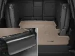 41356SK - : Cargo Liner w/Bumper Protector for WeatherTech Image