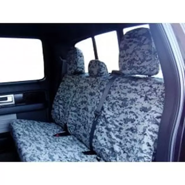 VFL3Z2663812G - Interior: Cover By Covercraft, Rear Seat, 60/40 for Ford Image