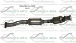 19531 - : Direct Fit Catalytic Converter for DAVICO CONVERTERS Image