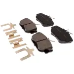 19389704 - : Pad Kit for GM Image