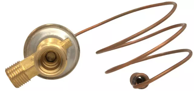 19189786 - : Air Conditioning Thermal Expansion Valve for GM Image