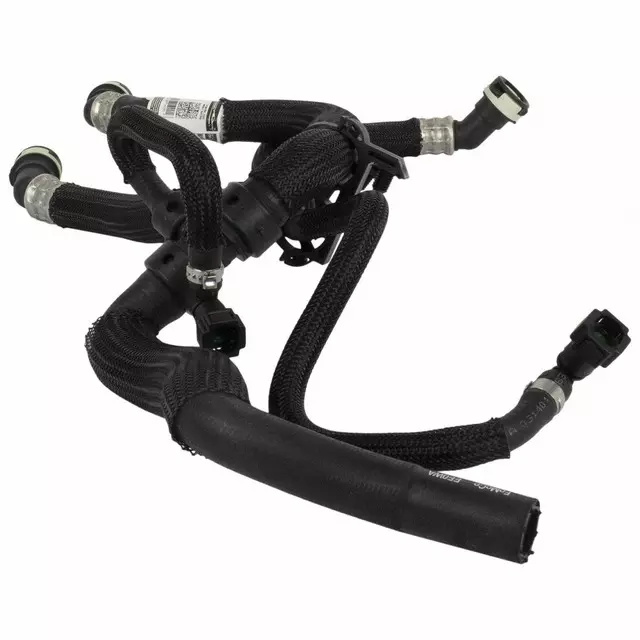 ML3Z8B081A - Cooling System: Water Hose Assembly for Ford: Bronco, F-150 Image