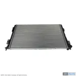 RAD102 - Cooling System: Motorcraftâ„¢ Radiator for Ford: Edge | Lincoln: MKX Image