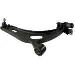 RK623817 - : Front Right Lower Suspension Control Arm and Ball Joint Assembly for Moog Image
