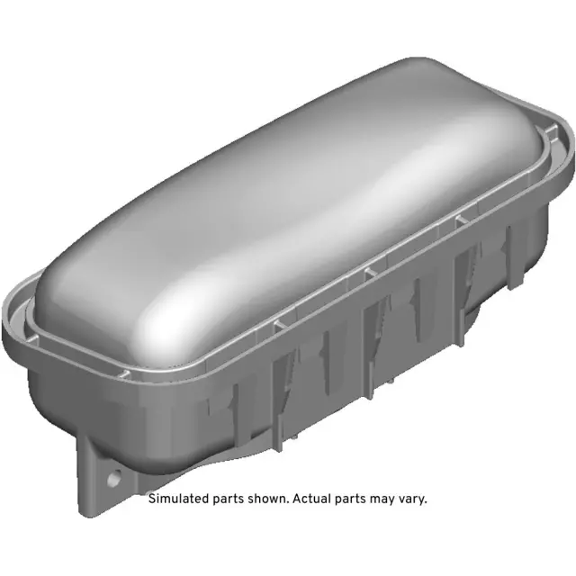 23170406 - : Instrument Panel Airbag for Cadillac: CTS Image