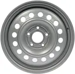 939191 - : 15 x 6 In. Steel Wheel for Ford: Transit Connect Image