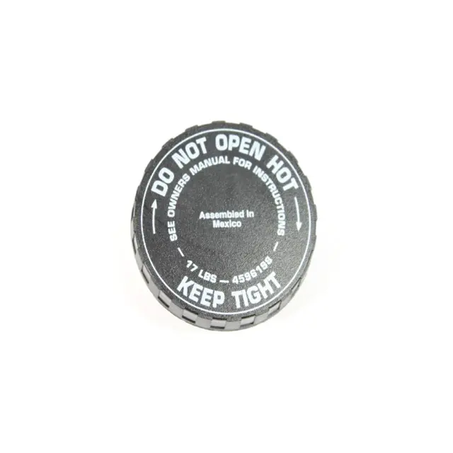 4596198 - Cooling: Radiator Cap for Mopar Image image