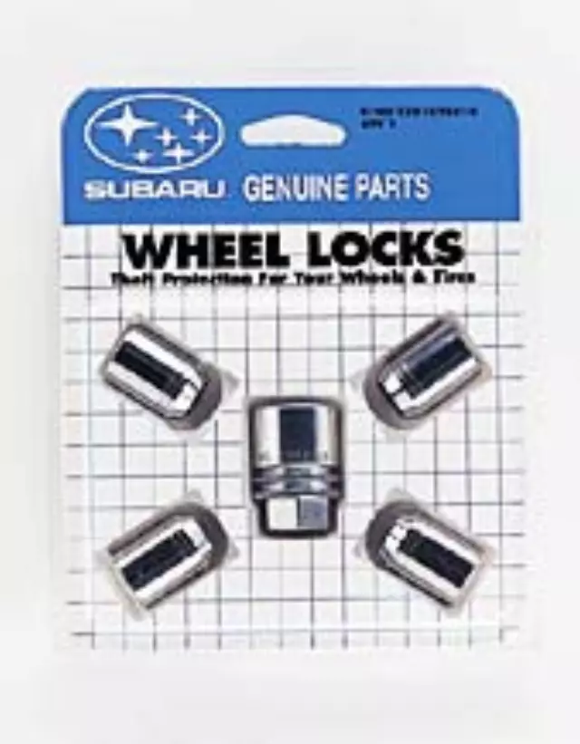 T3010YS010 - : Wheel Locks for Subaru Image