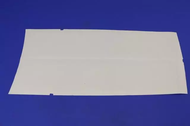 Hood Decal - Mopar (1UA39SBEAA)