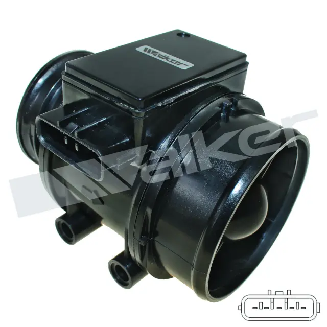2451165 - Air Intake &amp; Fuel Delivery: Walker Products 245-1165 Mass Air Flow Sensor Assembly for Walker Products Inc. - Image