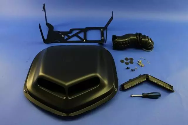 Hood Scoop Kit - Mopar (68254112AC)