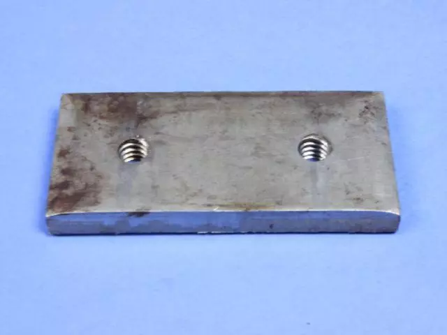 Door Hinge Body Half Tapping Plate - Mopar (J5459281)