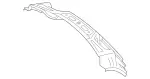 1666500100 - Roof: Roof Frame for Mercedes-Benz Image