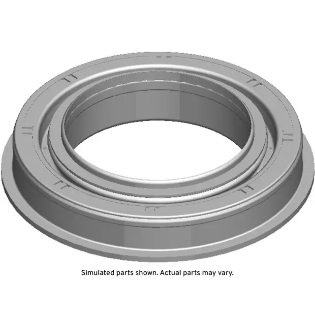 84756933 - : Passenger Side Front Axle Shaft Seal for Chevrolet: Silverado 2500 HD, Silverado 3500 HD | GMC: Sierra 2500 HD, Sierra 3500 HD Image