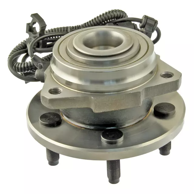 Front Driver Side Wheel Hub and Bearing Assembly - ACDelco (513176)