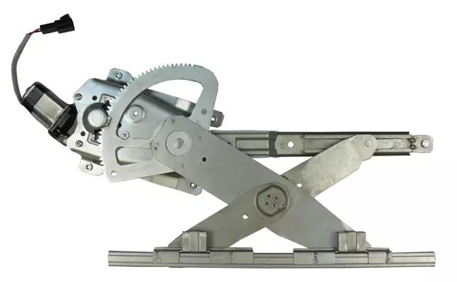 Front Driver Side Power Window Regulator - ACDelco (11A725)