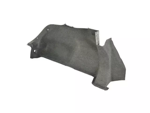 Wheelhouse Carpet, Left - Mopar (1WW41VXLAC)