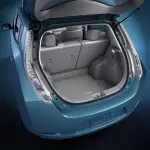 999E38Z001 - : Cargo Mat, Carpet (Models W/ Sub-Woofer) for Nissan Image