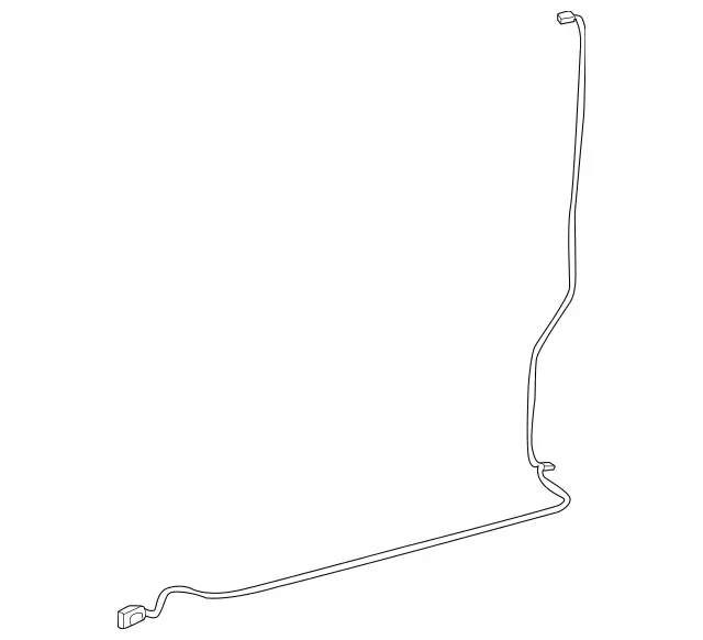 906440534165 - Body: Harness for Mercedes-Benz Image