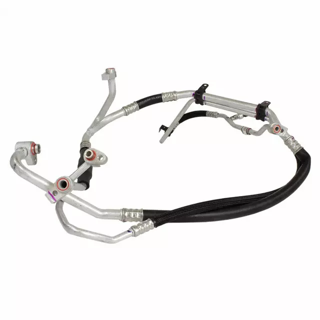 Suction & Discharge Hose Assembly - Ford (CK4Z-19D734-G)