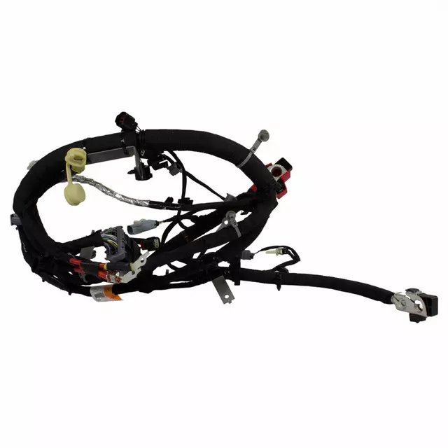 GR3Z14300AN - Electrical: Battery Cable for Ford Image