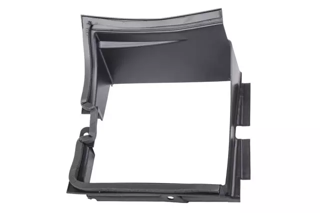 Passenger Side Radiator Air Seal - ACDelco (23164443)