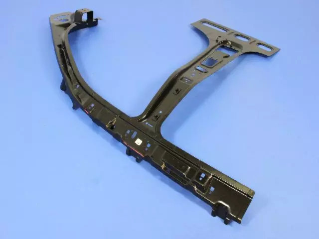 Bode Side Aperture Front Reinforcement Package, Right - Mopar (68002030AB)