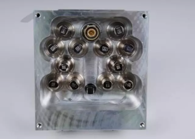 Brake Pressure Modulator Valve - GM (19150663)