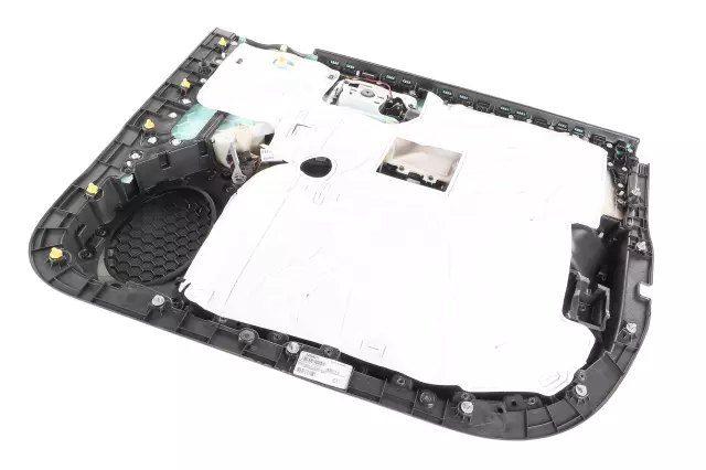 84354271 - Body: Door Trim Panel for Chevrolet: Silverado 1500, Silverado 2500 HD, Silverado 3500 HD | GMC: Sierra 1500, Sierra 2500 HD, Sierra 3500 HD Image