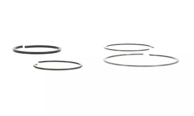 Clutch Piston Dam Retaining Ring - ACDelco (24045851)